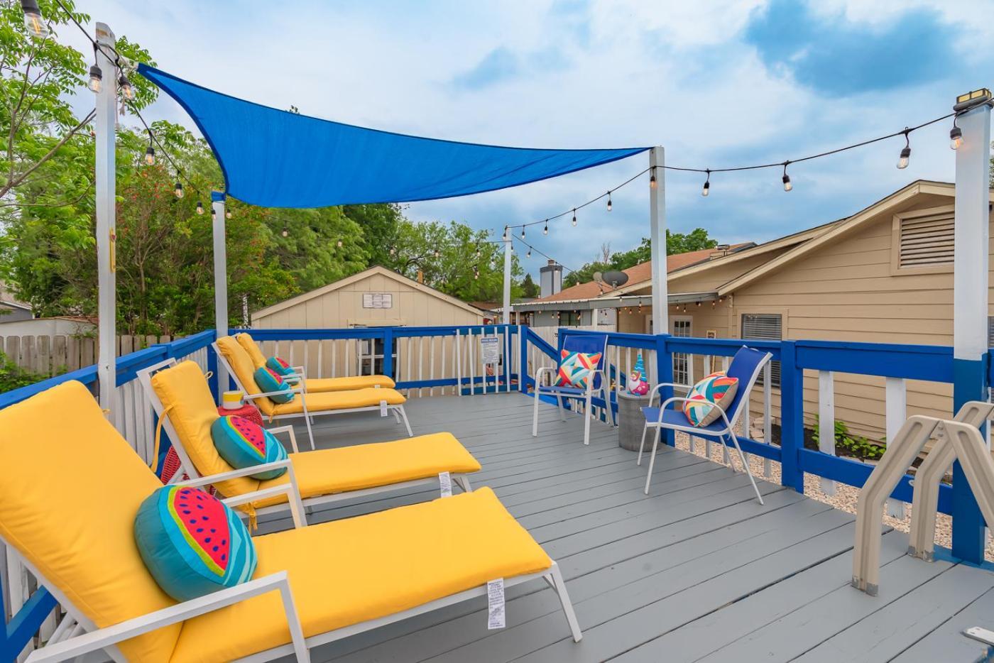 Superb House By Seaworld, Private Pool & Gameroom ซานอันโตนิโอ ภายนอก รูปภาพ